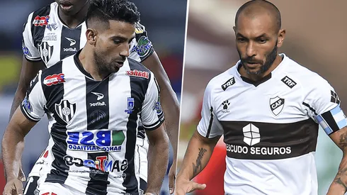 Central Córdoba vs. Platense por la Liga Profesional. (Getty Images)