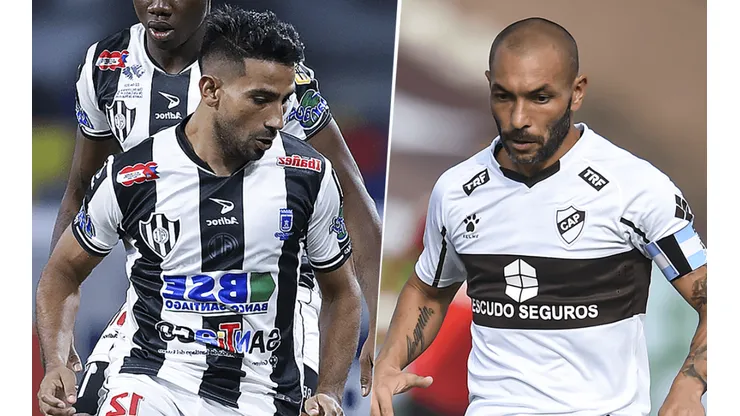 Central Córdoba vs. Platense por la Liga Profesional. (Getty Images)
