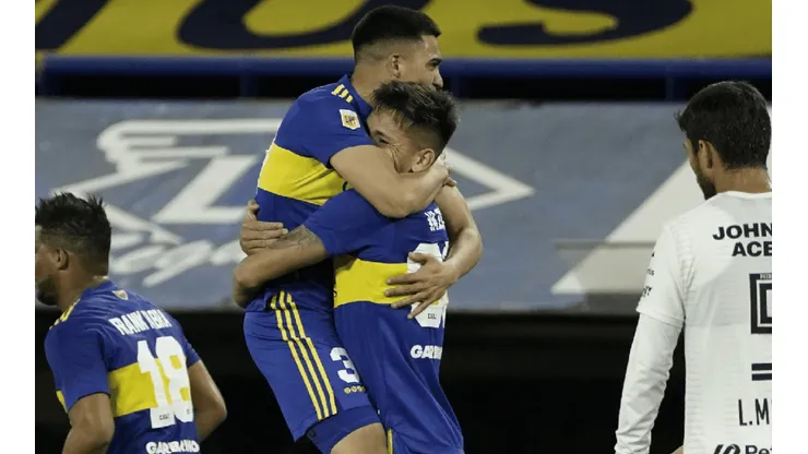La frase que fue tendencia cuando asumió Battaglia y hoy fue la clave de la victoria de Boca