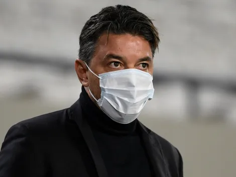 Con la misión de acercarse a la cima, el probable once de River contra Gimnasia