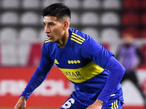 Molinas no erró un pase vs. Patronato