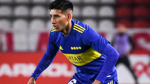 Influencia total de Molinas en sus pocos minutos en cancha.