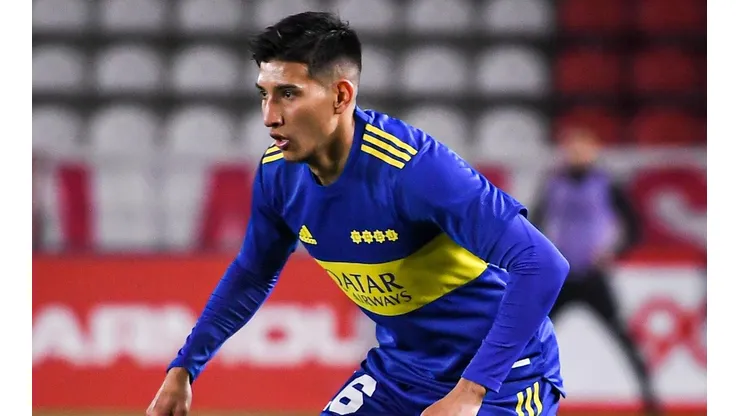 Influencia total de Molinas en sus pocos minutos en cancha.
