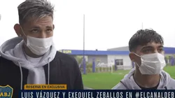 Creer o reventar: el video inédito que predijo el gol de Vázquez