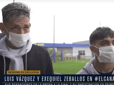 Creer o reventar: el video inédito que predijo el gol de Vázquez