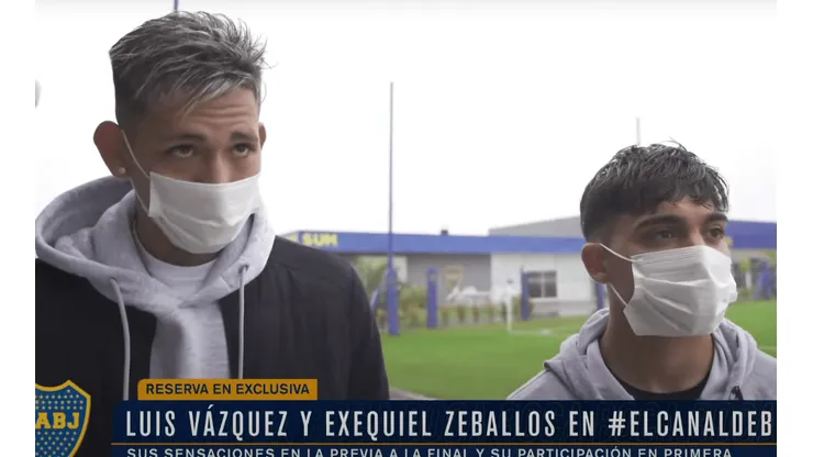 Creer o reventar: el video inédito que predijo el gol de Vázquez