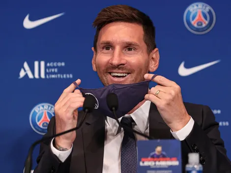 No pierde el tiempo: en Inglaterra avisan que Beckham quiere llevarse a Messi