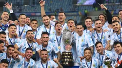 Un campeón de América se acerca al Inter para jugar con Lautaro Martínez