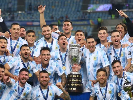 Un campeón de América se acerca al Inter para jugar con Lautaro Martínez