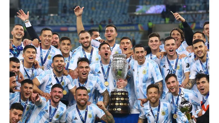 Un campeón de América se acerca al Inter para jugar con Lautaro Martínez