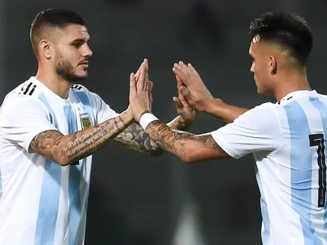 Dybala, Simeone y Gaich, los 3 que podrían reemplazar a Icardi en la lista