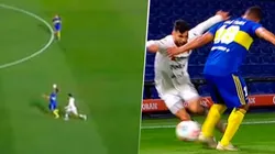 Video: Fabra hizo 'la foquita', pero la perdió y terminó humillado