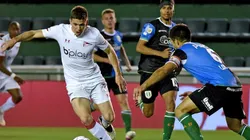 Reparto de puntos entre el Taladro y el Pincha.