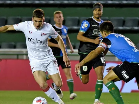 Banfield reaccionó y privó a Estudiantes de llegar a lo más alto