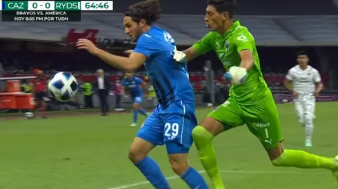 Andrada y un penal evitable en Monterrey.