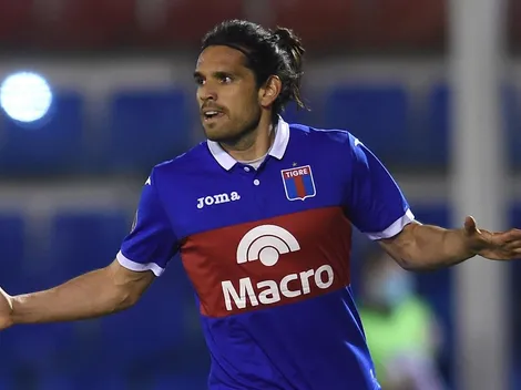 Qué canal transmite Tigre vs. Temperley por la Primera Nacional