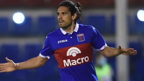 Tigre vs. Temperley por la Primera Nacional. (Getty Images)