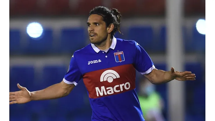 Tigre vs. Temperley por la Primera Nacional. (Getty Images)