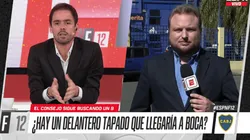 Closs reveló que Guido Carrillo podría llegar a Boca