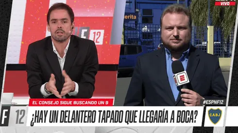 Closs reveló que Guido Carrillo podría llegar a Boca