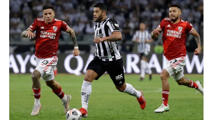 A River le conviene que la copa sea de Mineiro.