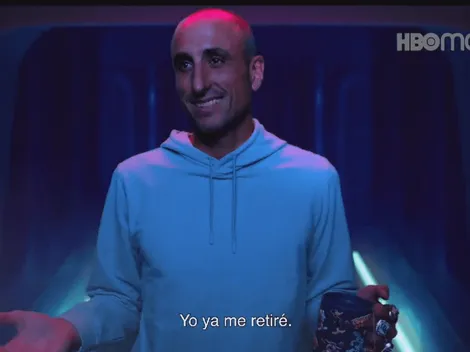 El video de Manu Ginóbili que volvió locos a todos los hinchas de Boca