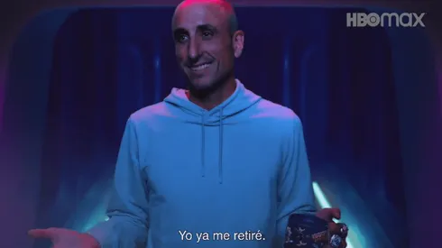 El video de Manu Ginóbili que volvió locos a todos los hinchas de Boca