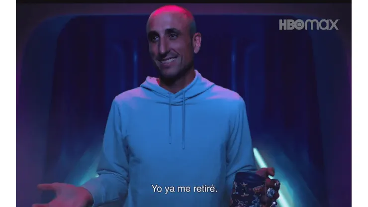 El video de Manu Ginóbili que volvió locos a todos los hinchas de Boca