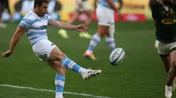 Argentina sigue último en la tabla de posiciones del Rugby Championship 2021 (Fuente: Getty Images)