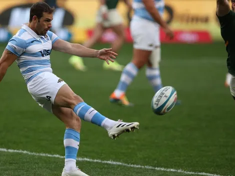 Rugby Championship: cómo quedaron Los Pumas en la tabla de posiciones