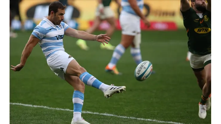 Argentina sigue último en la tabla de posiciones del Rugby Championship 2021 (Fuente: Getty Images)