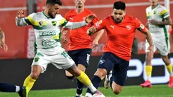 Reparto de puntos en el Libertadores de América.