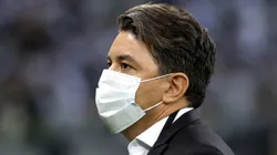 Marcelo Gallardo quiere ganar el torneo local.
