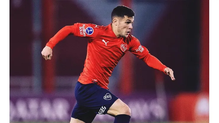 Bustos está volviendo al nivel que lo llevó a jugar en la Selección Argentina