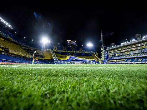Boca seguiría jugando en La Bombonera por la inminente vuelta del público