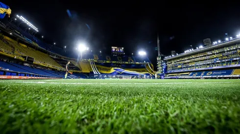 Estadio Alberto J. Armando, "La Bombonera" (Foto: GettyImages)