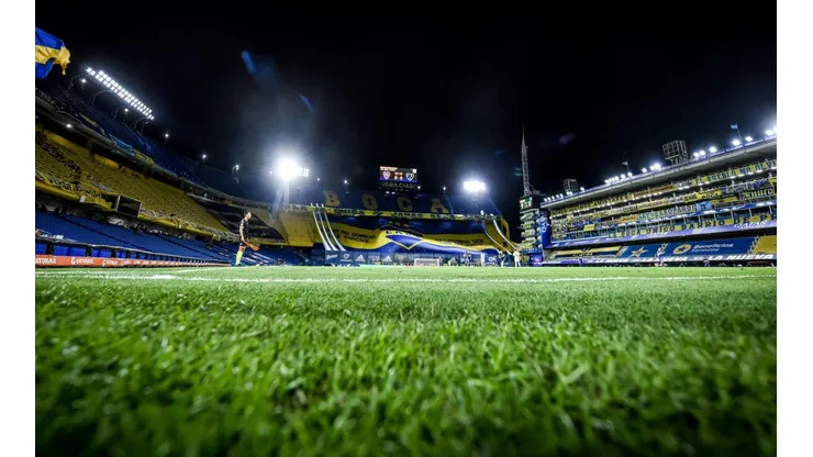 Estadio Alberto J. Armando, "La Bombonera" (Foto: GettyImages)