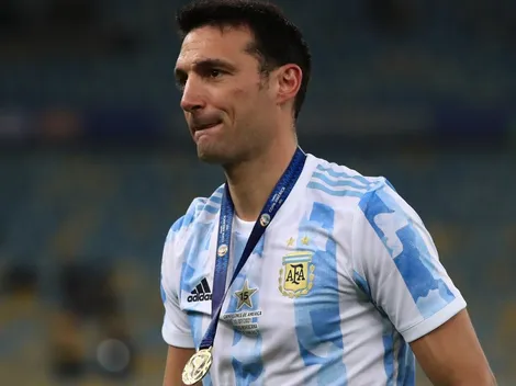 Scaloni pierde un campeón de América para las Eliminatorias por lesión