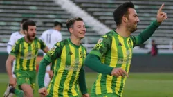 El uruguayo está intratable en el campeonato.