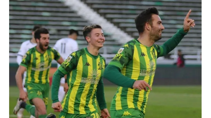 El uruguayo está intratable en el campeonato.