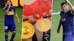 Tevez se puso a mostrar sus medallas y Wanchope lo desconcertó con un comentario