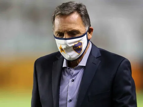 El Profe Córdoba destruyó a Russo: "Te sacaste la careta por unos dólares más"