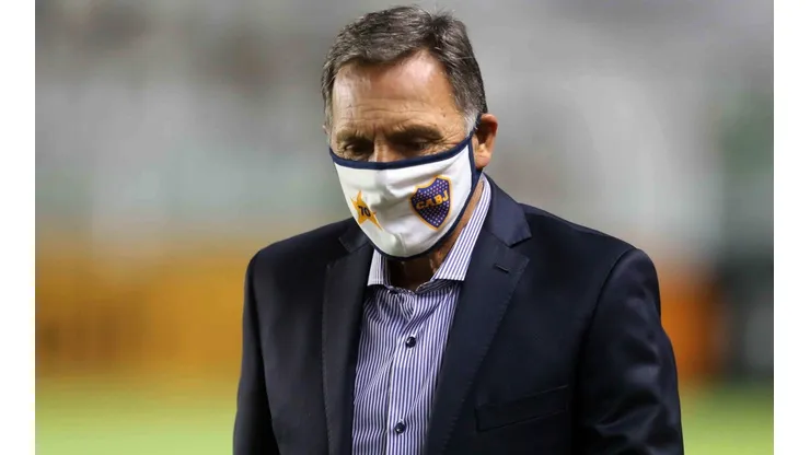 El Profe Córdoba destruyó a Russo.