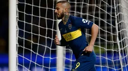 Un ex Boca saludó a Darío Benedetto por su llegada al Elche de España