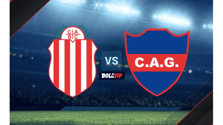 Barracas Central vs. Güemes por la Primera Nacional.