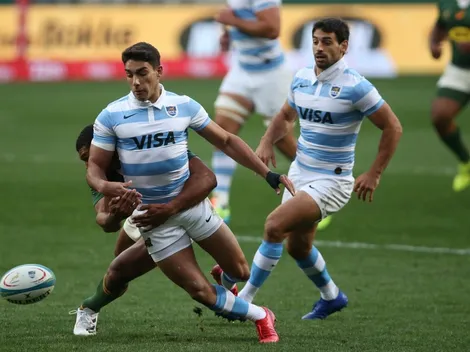 Rugby Championship: cuándo juegan Los Pumas y cómo es el fixture de Argentina | Programación y partidos
