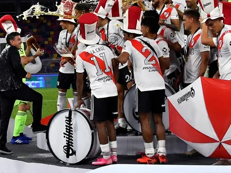 Los 3 objetivos que tiene River antes de que termine el 2021