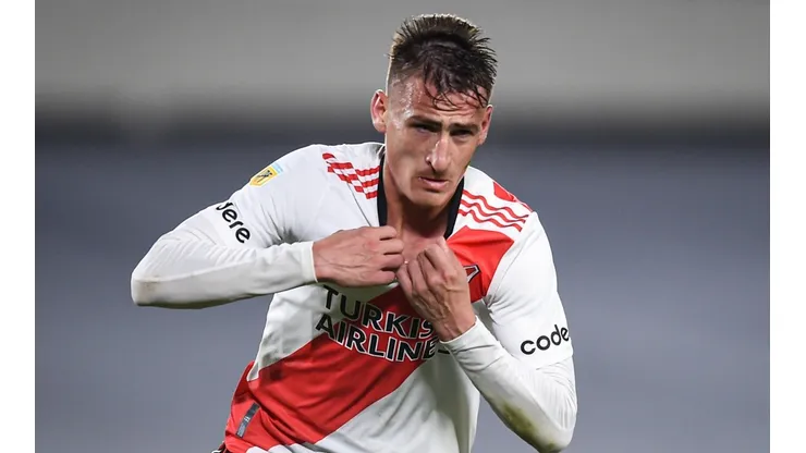 ¿Cuándo vuelve a jugar River? (Getty Images)
