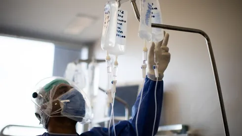 Casos de COVID-19 en Argentina HOY miércoles 18 de agosto (Fuente: Getty Images)