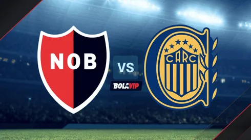 Newell's vs. Rosario Central por la Liga Profesional. (Getty Images)